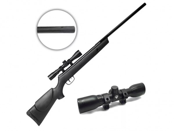 GAMO C. 5,5 M. BIG CAT SILENT STALKER IGT - 6110065455IGTB - GAMO