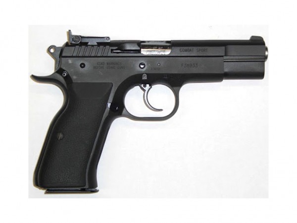 TANFOGLIO C. 9 MM M. COMBAT-B SPORT - 3978 - TANFOGLIO