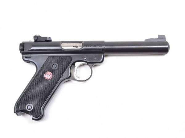 RUGER C. 22 LR MARK III TARGET PAVON - 15250 - RUGER