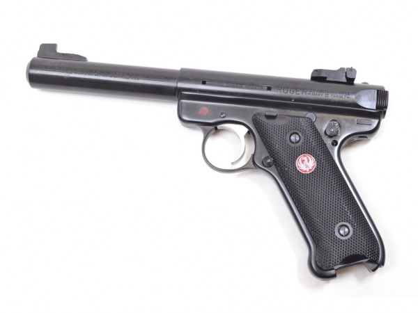 RUGER C. 22 LR MARK III TARGET PAVON - 15250 - RUGER