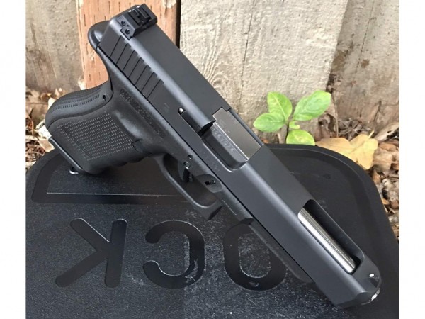 GLOCK C. 9 MM M. 34 GEN 4  - 13843409 - GLOCK