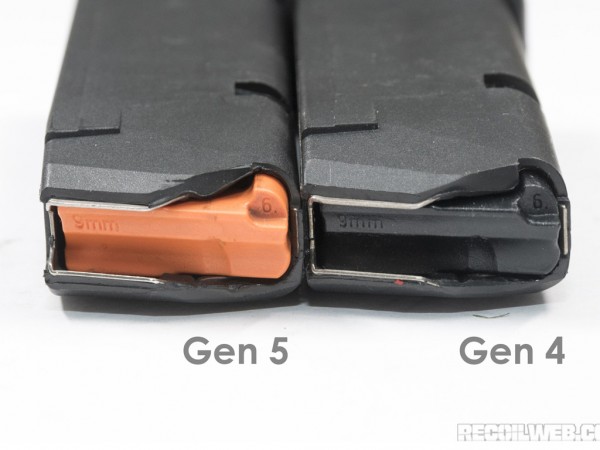 GLOCK C. 9 MM M. 17 GEN 5 - 13851709 - GLOCK