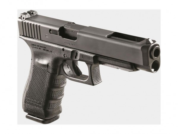 GLOCK C. 9 MM M. 34 GEN 4  - 13843409 - GLOCK