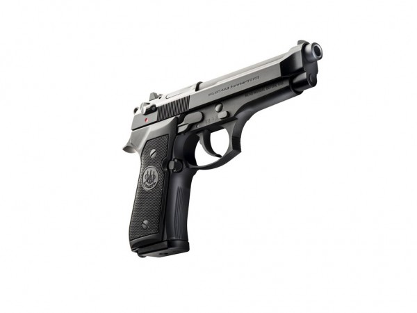 BERETTA C. 9 MM 92 FS PAVON - USADA - BERETTA