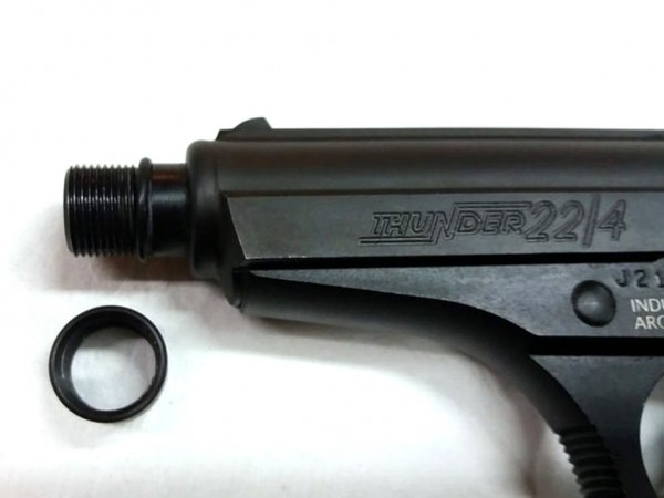 BERSA C. 22 M. 24 10T PAVON - 0T22/4 - BERSA