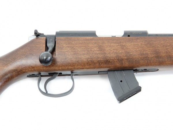 CZ C. 22 LR M. 455 SUPERMATCH - 110624 - CZ