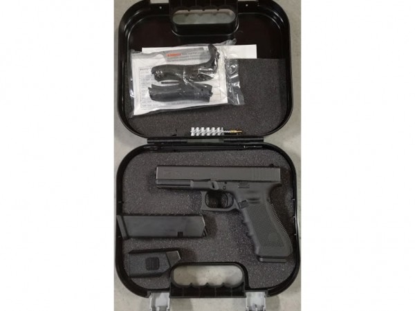 GLOCK C. 9 MM M. 17 GEN 4 - 13841709 - GLOCK