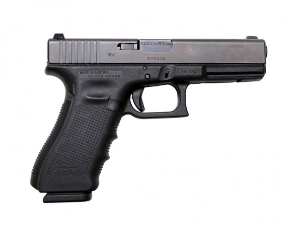 GLOCK C. 9 MM M. 17 GEN 4 - 13841709 - GLOCK