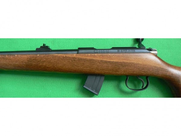 CZ C. 22 LR M. 455 SUPERMATCH - 110624 - CZ