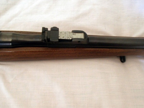 CZ C. 22 LR M. 452-2E ZKM DE LUJO - 110010 - CZ