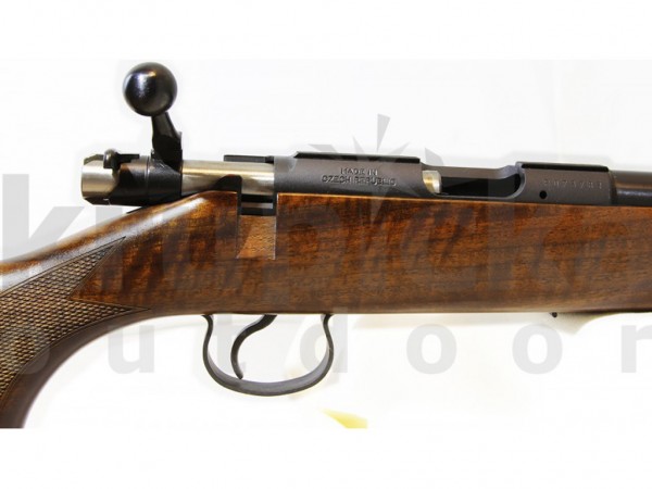 CZ C. 22 LR M. 452-2E ZKM DE LUJO - 110010 - CZ