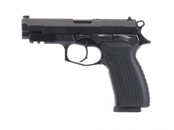 BERSA C. 9 MM TPR PAVON - 0TPR9 - BERSA