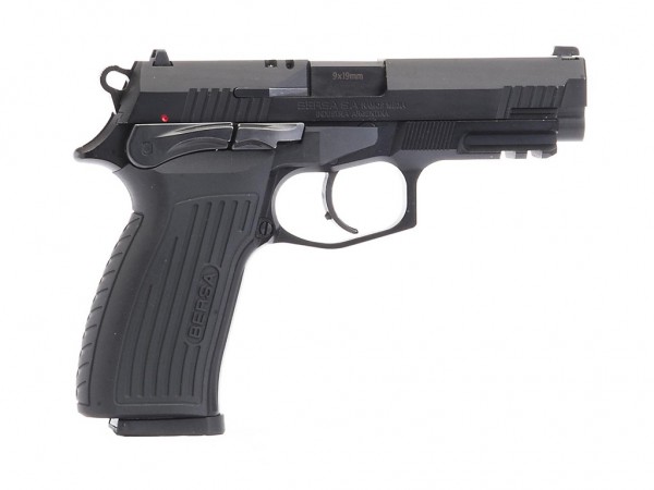 BERSA C. 9 MM TPR PAVON - 0TPR9 - BERSA