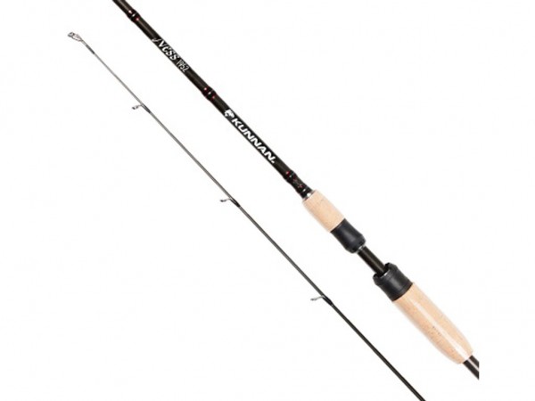 CAÑA HUECA KUNNAN SPIN 210 8/14 LBS 2T - KUNNAN