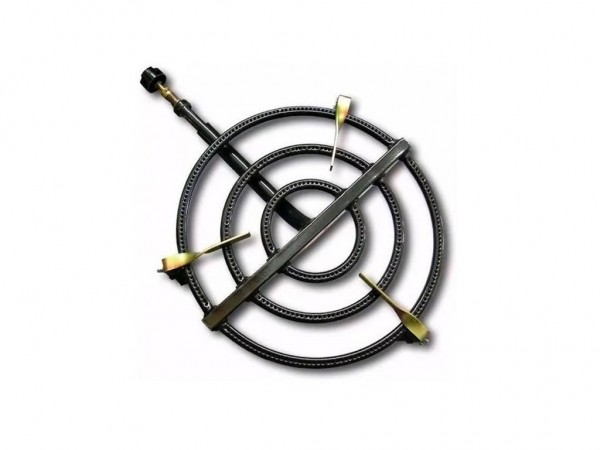 QUEMADOR GROGAS 38 CM 1 ENTRADA - FG276E/N - BROGAS
