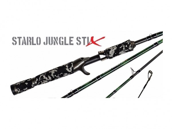 CAÑA HUECA SHIMANO JUNGLE 13JS571BC STARLO - 149504 - SHIMANO