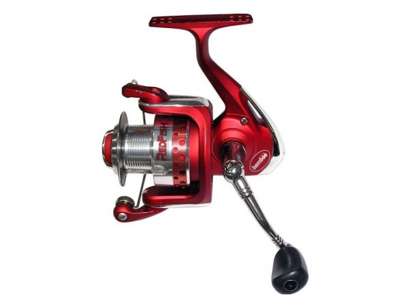 REEL BAMBOO RED FISH 200 - 25589 - BAMBOO