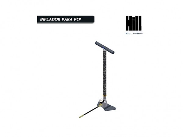 INFLADOR HILL PCP C/MANOM Y MANGUERA - LEXUS