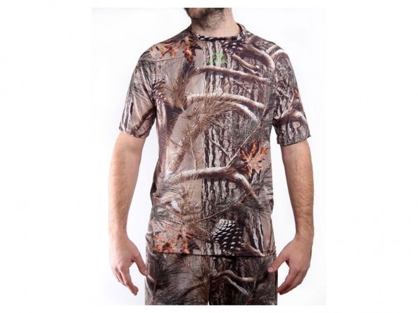 REMERA BRAMAN M/ LARGA CAMO - BRAMAN