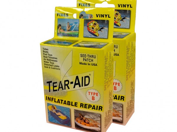 PARCHE PARA INFLABLE TEAR-AID - RP220000-03 - MASTERGUIL