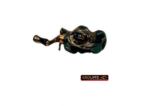 REEL GROUPER KIP C 500 6,2 - 1 - GROUPER