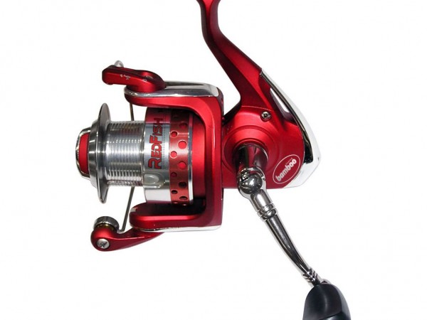 REEL BAMBOO RED FISH 500 - 25592 - BAMBOO