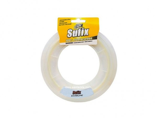 NYLON SUFIX FLUOROCARBON 0,44 - 106956 - SUFIX