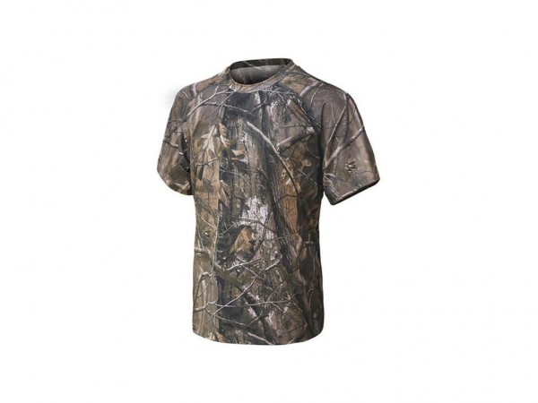 REMERA SURI M/ LARGA CAMO 3D BOSQUE 7546 - SURI