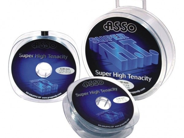 NYLON ASSO SUPER HT 0,30 - 141364 - ASSO