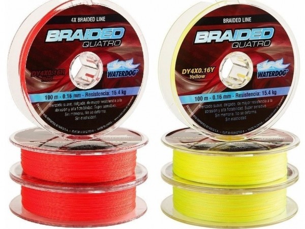 MULTI WATER. QUATRO 0,30 - WATERDOG