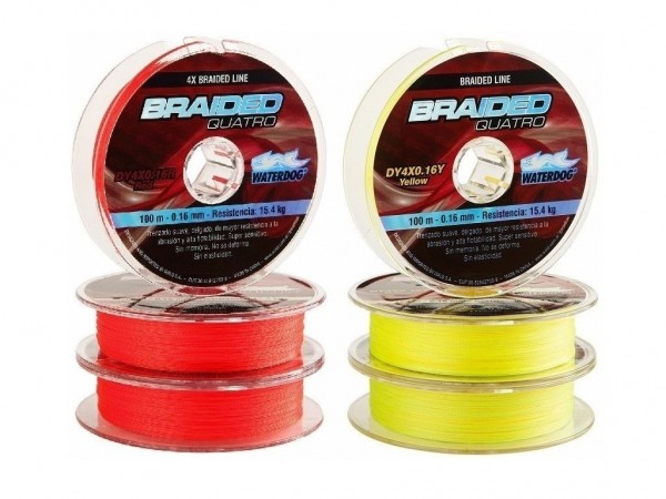 MULTI WATER. QUATRO 0,40 - WATERDOG