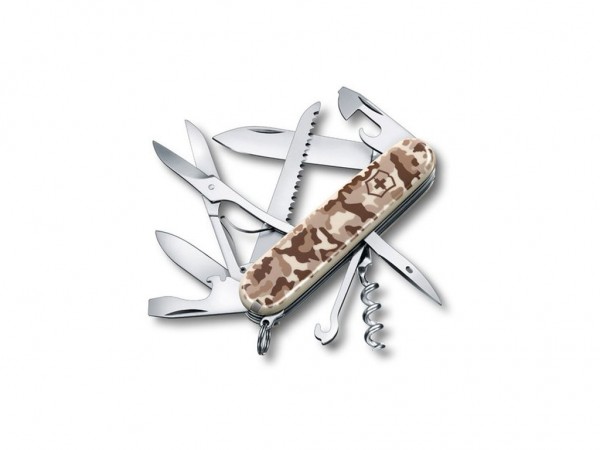 CORT VICTORINOX DESERT CAMO 15 USOS - 23146 - VICTORINOX