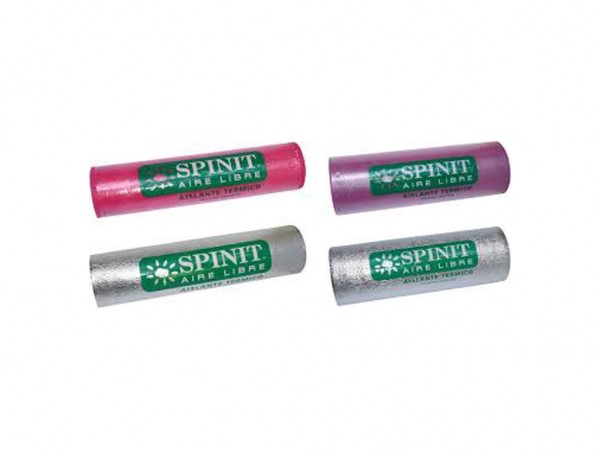 AISLANTE SPINIT 10A C/ ALUMINIO - 140073 - SPINIT