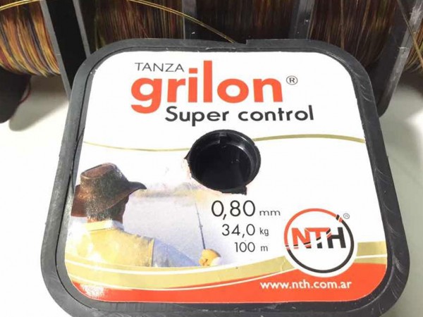 NYLON GRILON 0,80 - GRILON