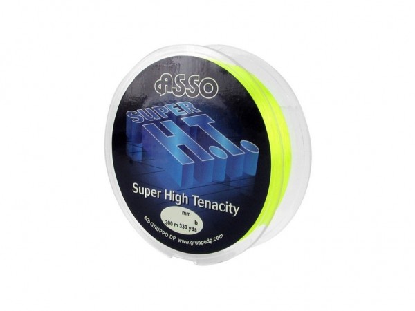 NYLON ASSO SUPER HT 0,40 - 141382 - ASSO