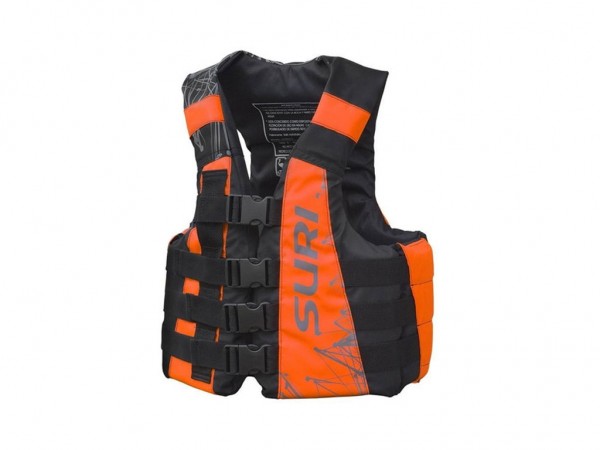 CHALECO SURI SKI EXTREMO 80 KG - 941 - SURI