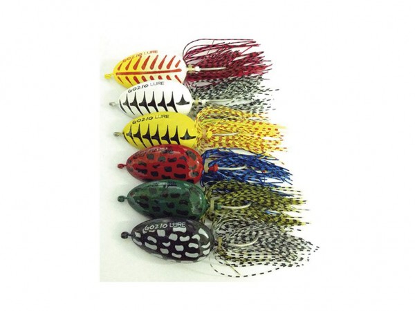 SEÑUELO GOZIO LURE - 450101 - TECH