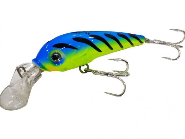 SEÑUELO NG CASCARUDO 125MM P/QUEBRADA - NG