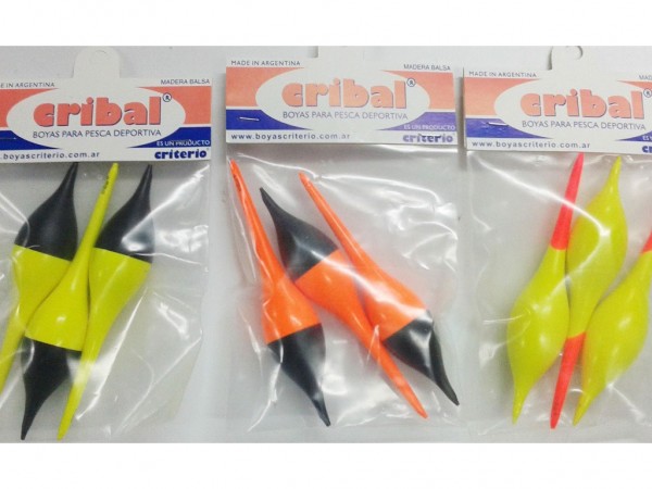 BOYA CRIBAL M. 218 - CRIBAL