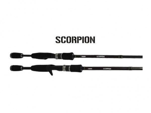 CAÑA HUECA TECH SCORPION 1,98 8-17 LBS 1T - 101112 - TECH