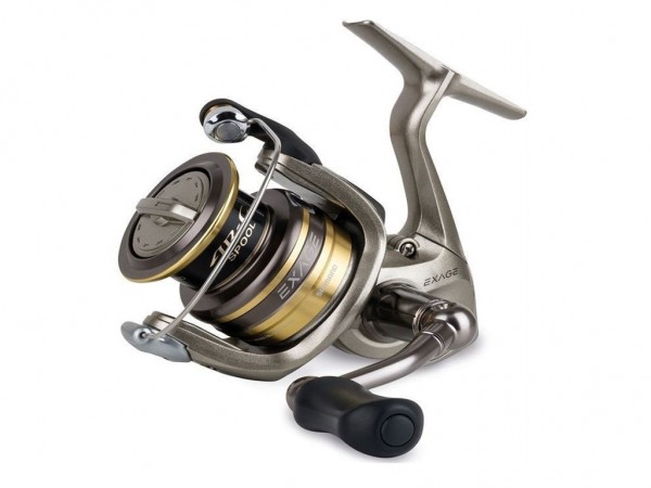REEL SHIMANO EXAGE EXG100FD - 142148 - SHIMANO
