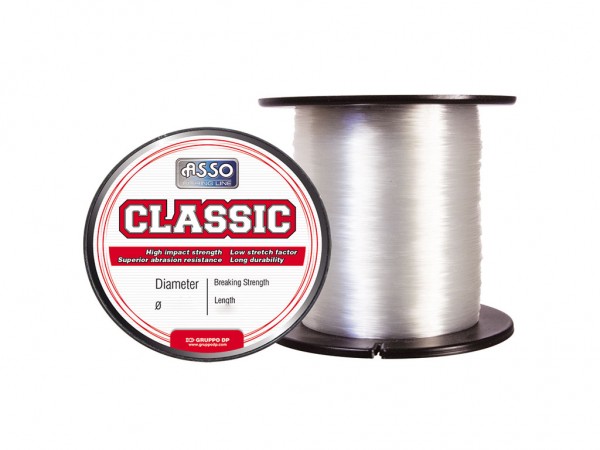 NYLON ASSO CLASSIC 0,90 - 141552 - ASSO