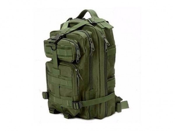 MOCHILA SCOUT 45 LTS CAMO TIPO MOLLE -H H101055CA - SURFISH