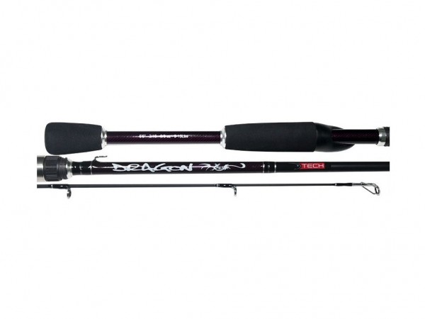CAÑA HUECA TECH DRAGON 2,10 - 2T 10/20 LBS - 100112 - TECH