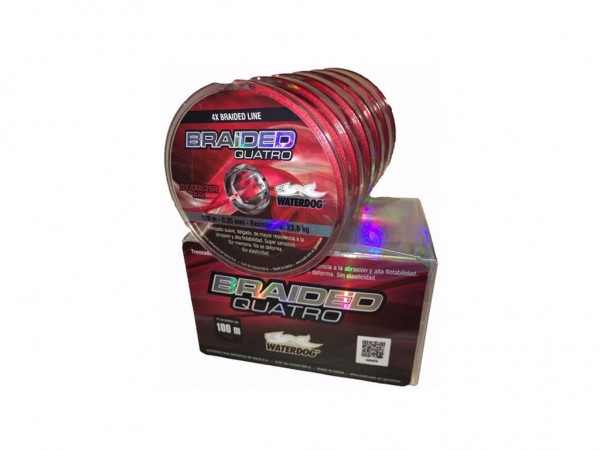 MULTI WATER. QUATRO 0,18 - WATERDOG