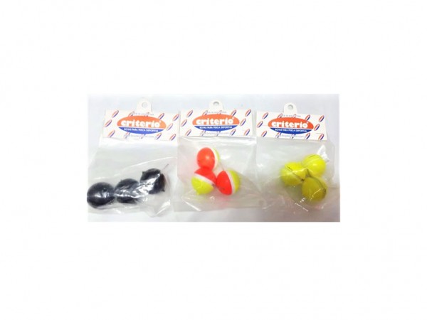 BOYA CRITERIO REDONDA 25 MM C/U - CRITERIO