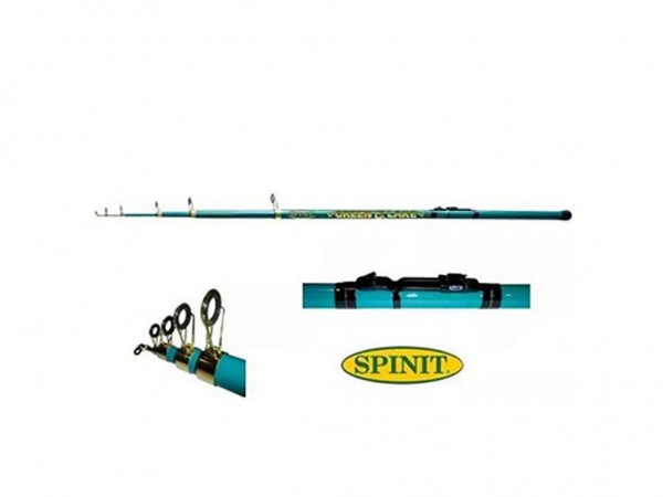 CAÑA TEL SPINIT GREEN LAKE 4005 - 143552 - SPINIT