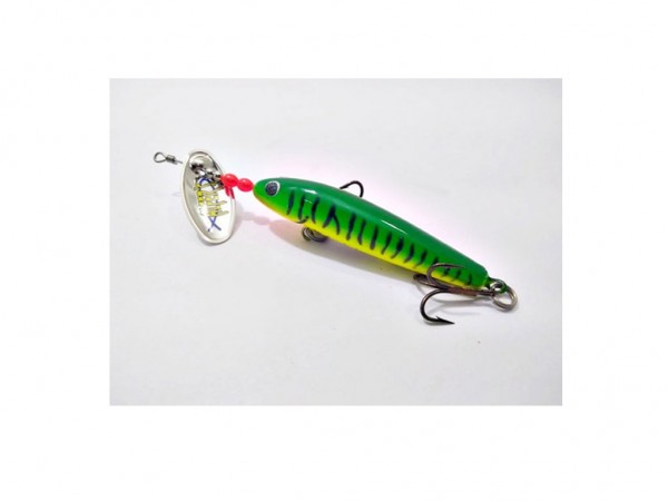 SEÑUELO ALFER SPIN FISH - ALFER