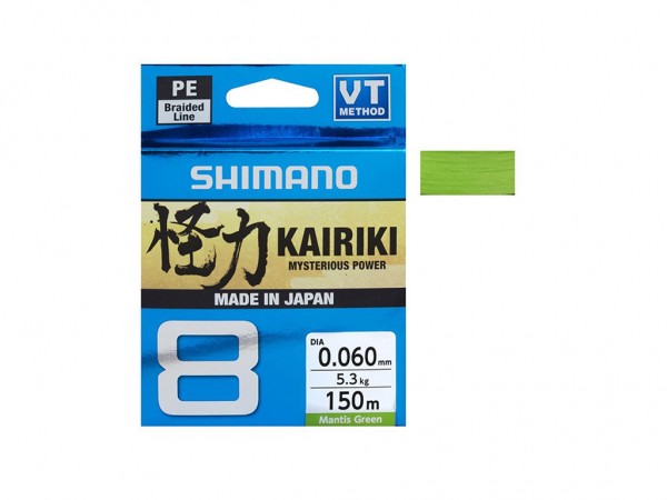 MULTI SHIMANO KAIRIKI 20 x 150 - 142663 - SHIMANO