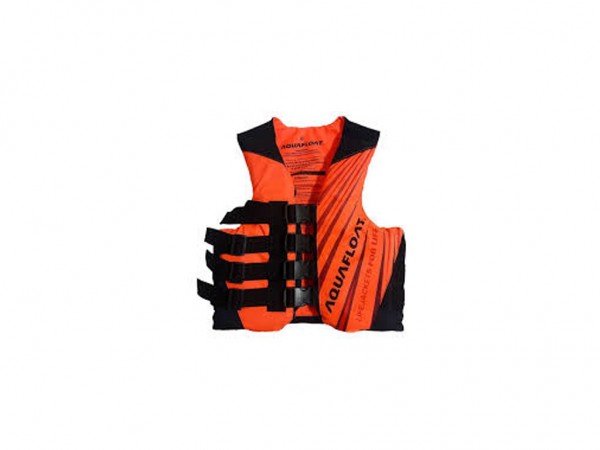 CHALECO AQUAFLOAT SKI - 40 KG - 2184 - AQUAFLOAT